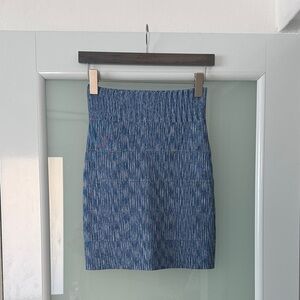 BCBGMaxAzria Bandage Skirt